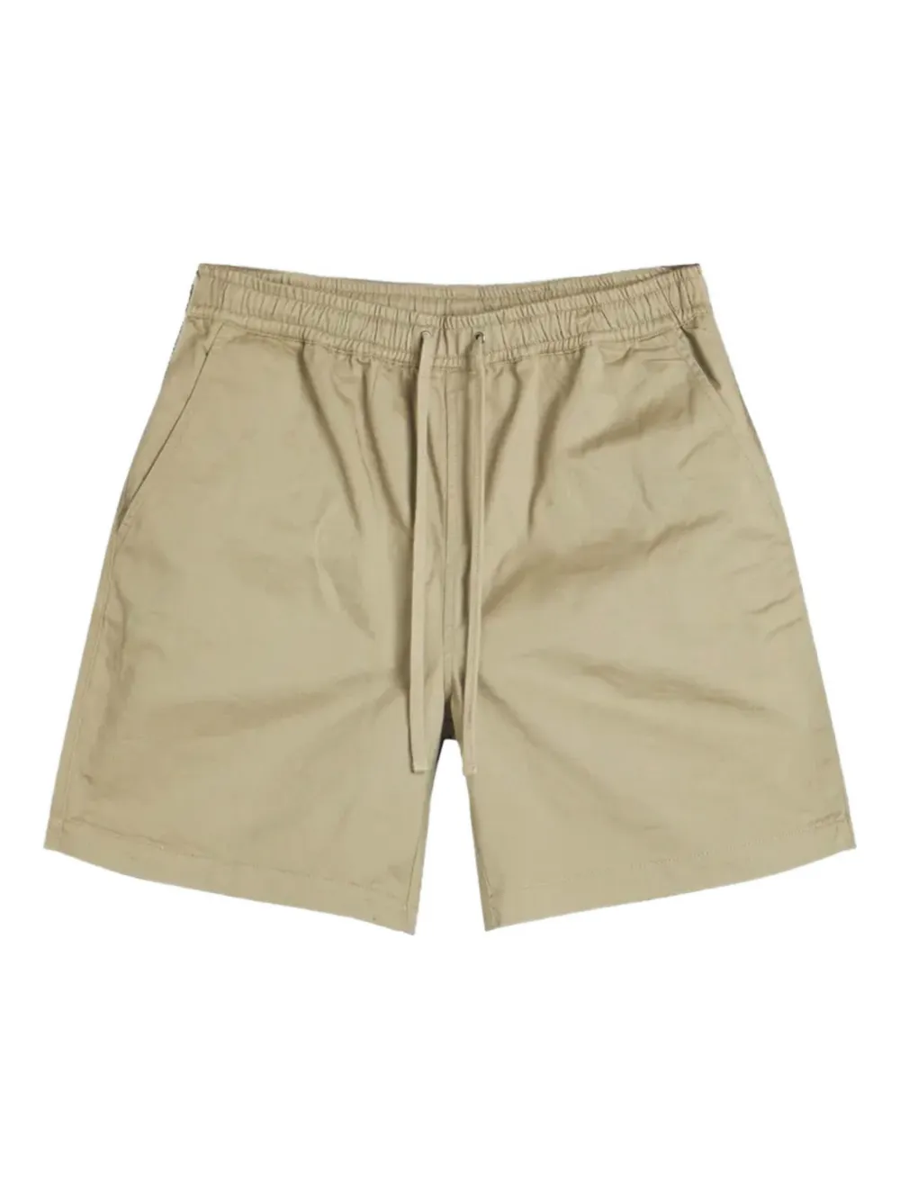 Universal Works drawstring shorts | Green | Image 1