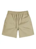 Universal Works drawstring shorts - Green