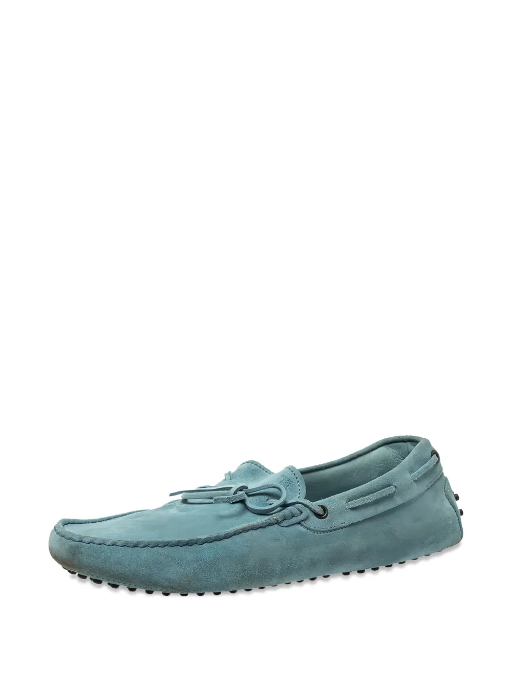 Tod's Vintage mocassins en daim | Image 2