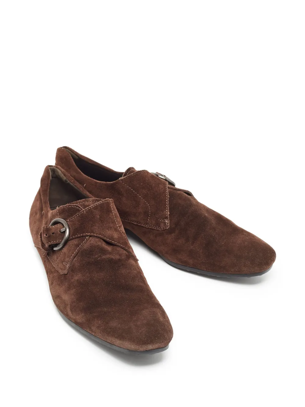 Tod's Vintage mocasines con cierre y hebilla | Image 2