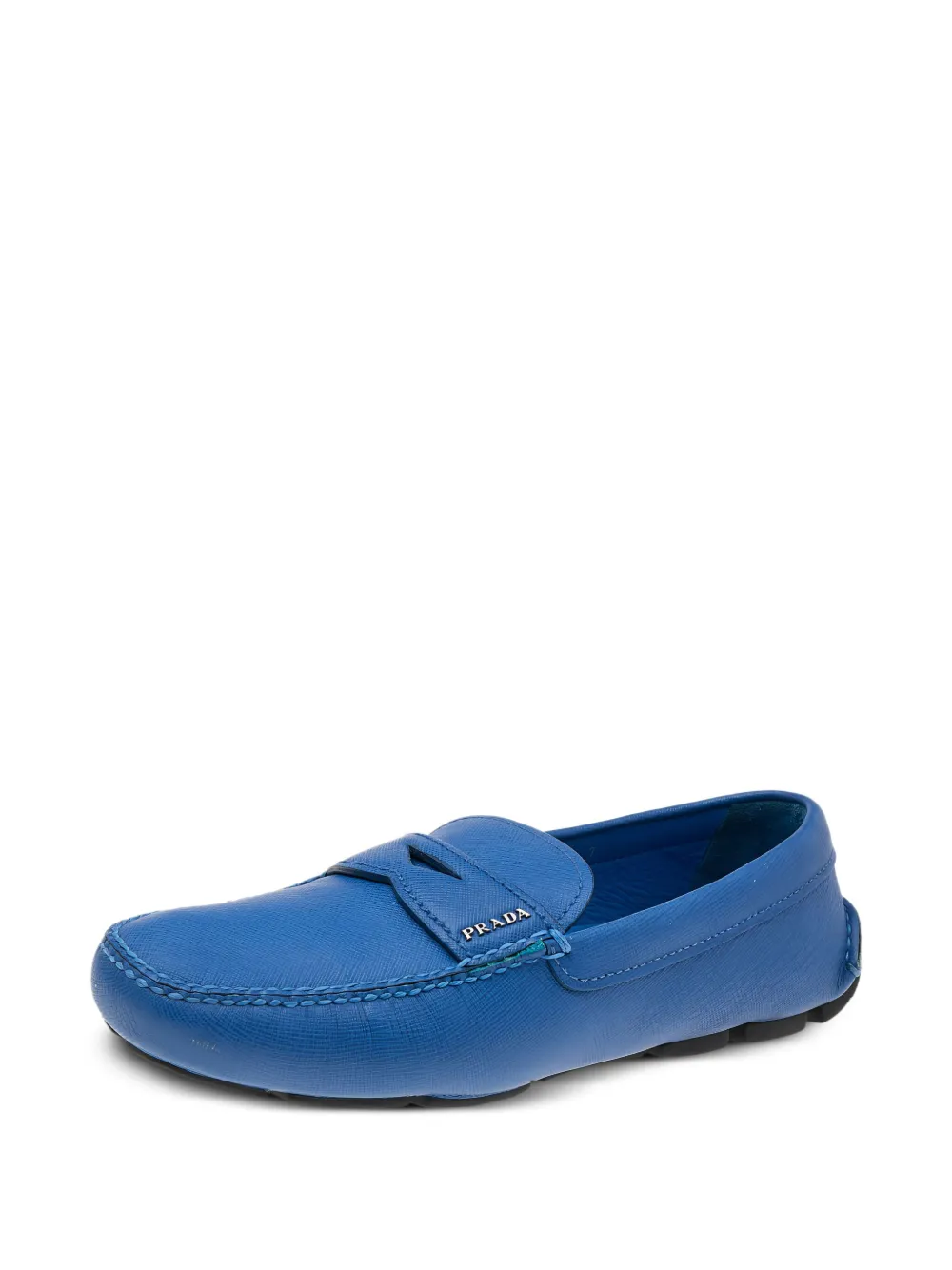 Prada Pre-Owned mocasines slip-on | Image 2