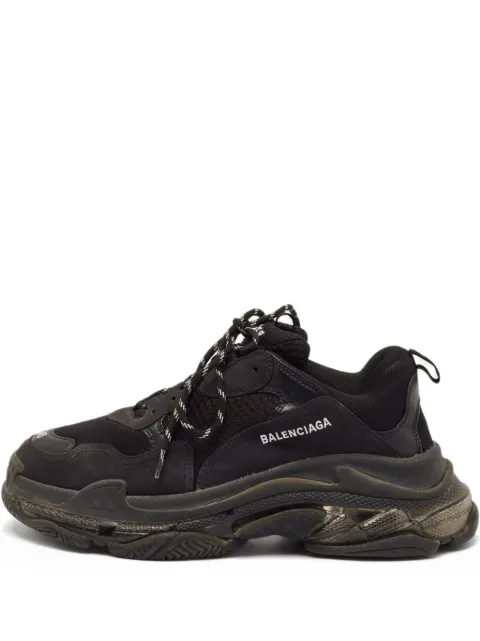 Balenciaga Pre-Owned tenis Triple S