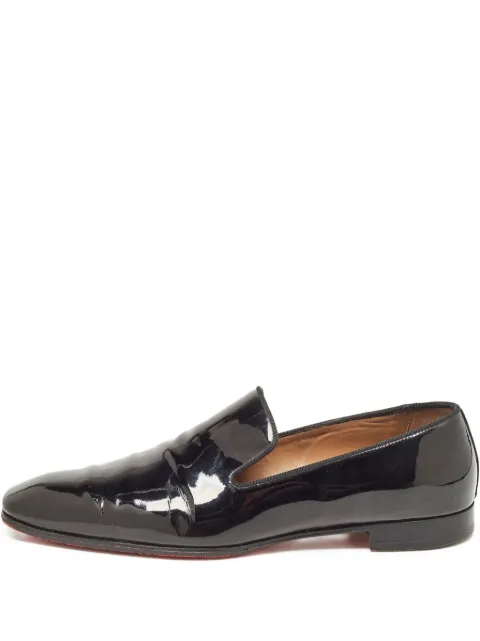 Christian Louboutin Pre-Owned Dandelion loafers