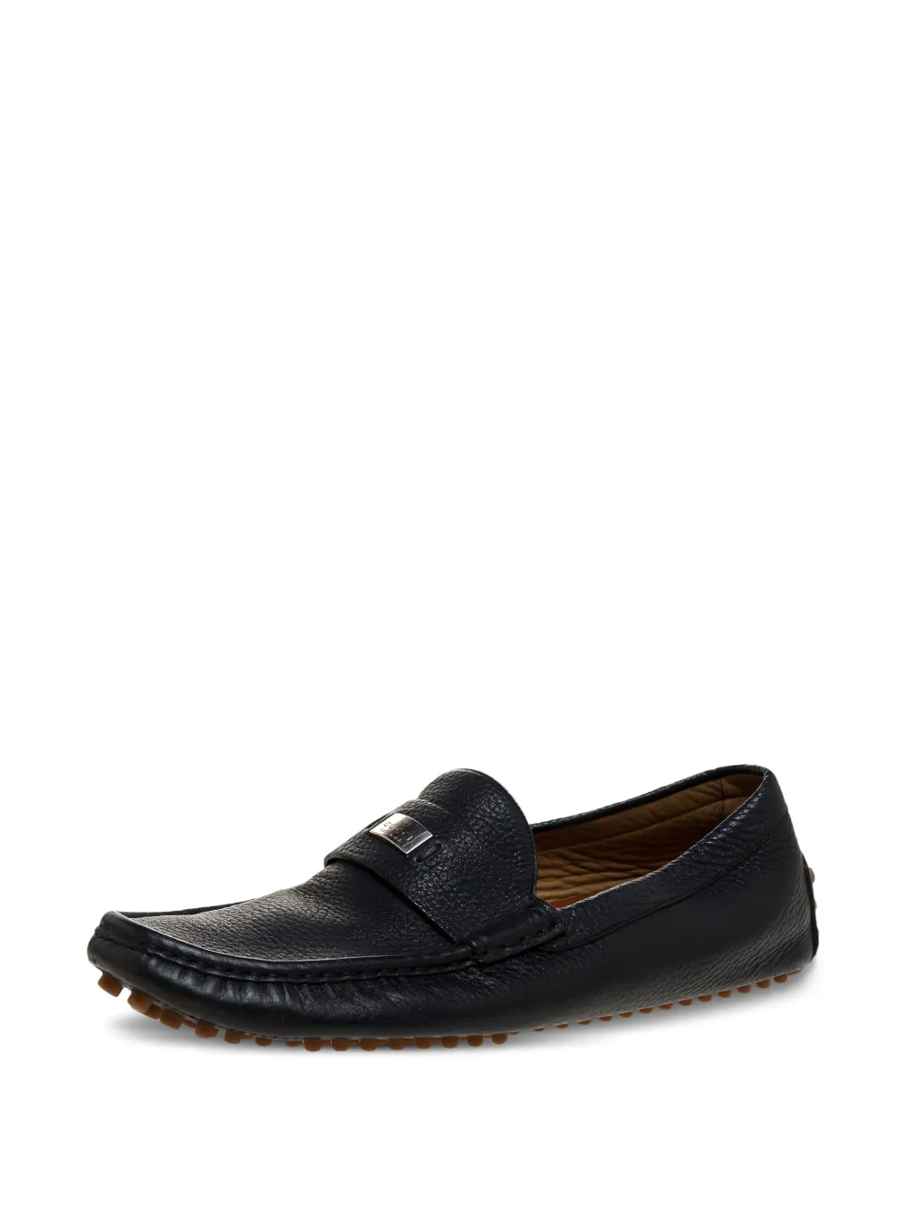 Gucci Pre-Owned leather loafers | Image 2
