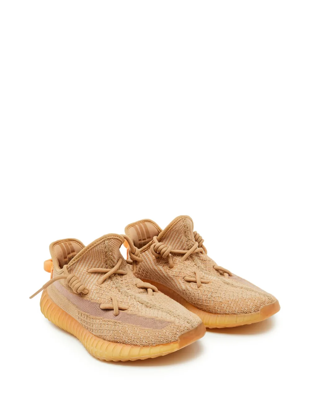 adidas Yeezy pre-owned Boost 350 V2 knitted sneakers | Image 2