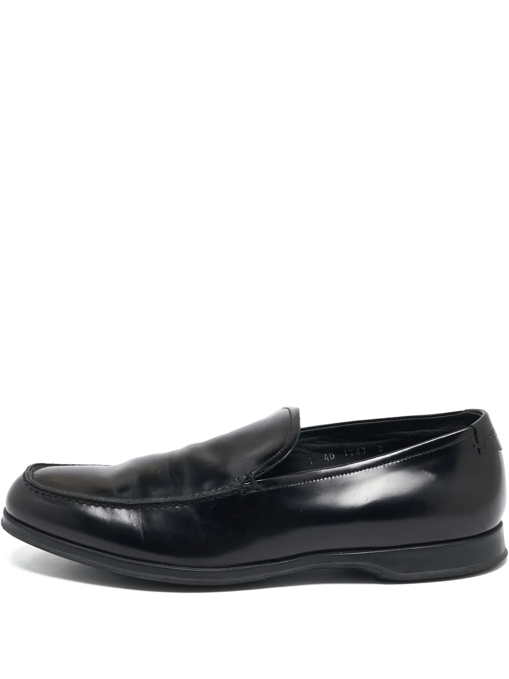 Prada Pre-Owned Sport loafers | Black | Image 1