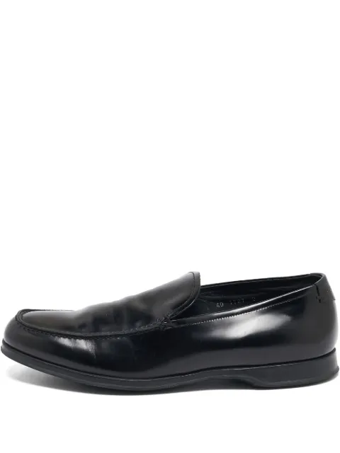 Prada Pre-Owned Sport loafers