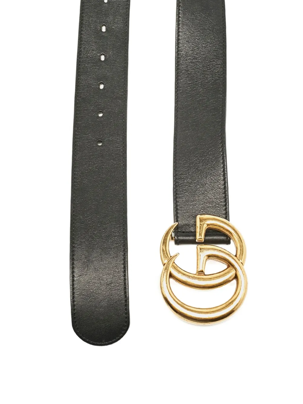 Gucci Pre-Owned 2024 GG Marmont belt | Image 2