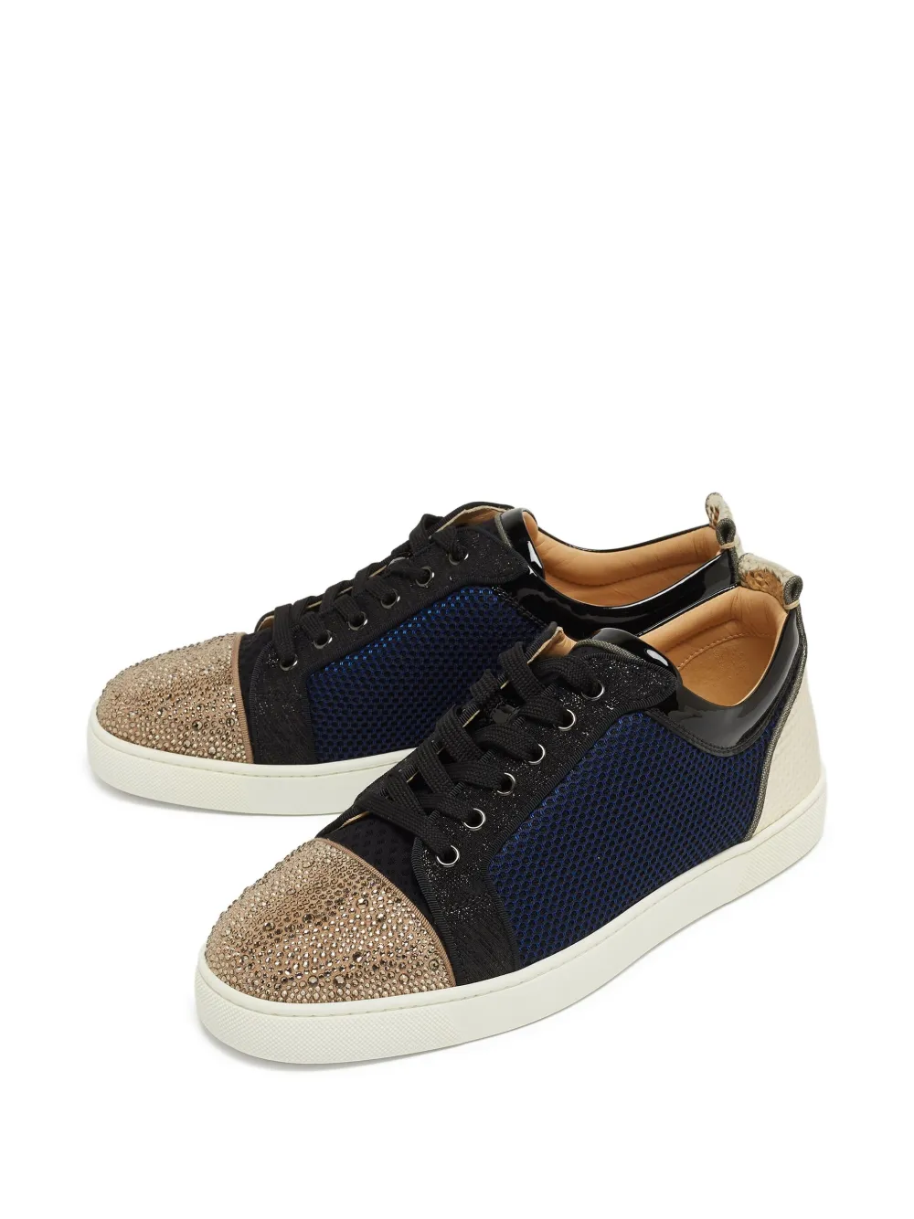 Christian Louboutin Pre-Owned Louis Junior sneakers | Image 2