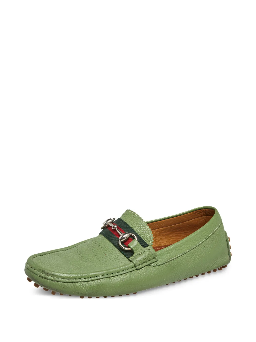 Gucci Pre-Owned Horsebit loafers | Image 2