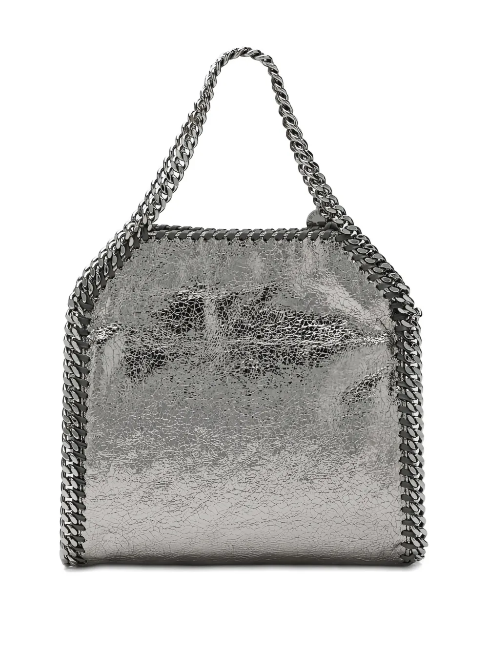 Stella McCartney Falabella kleine shopper Grijs
