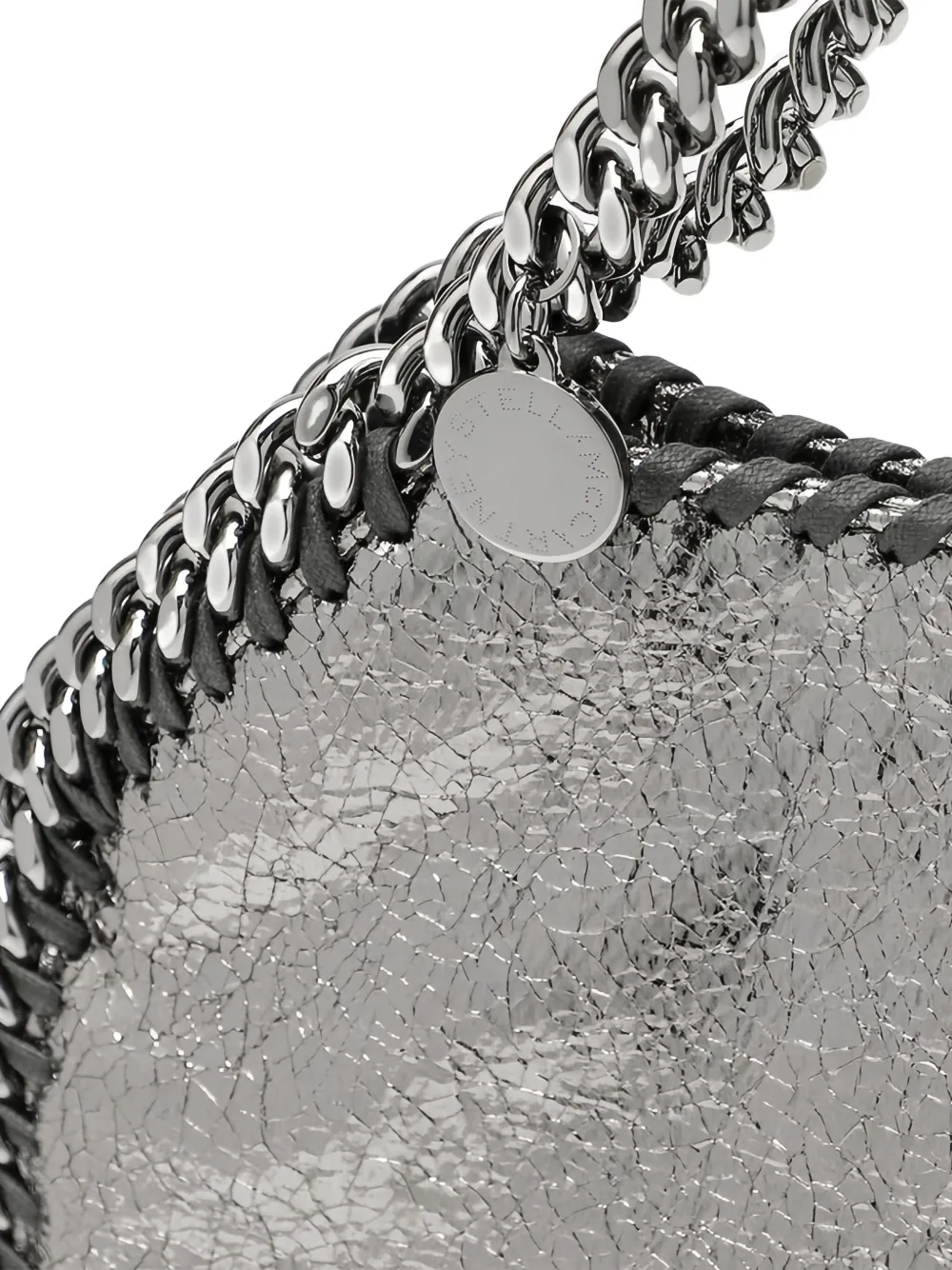 Stella McCartney Falabella kleine shopper Grijs