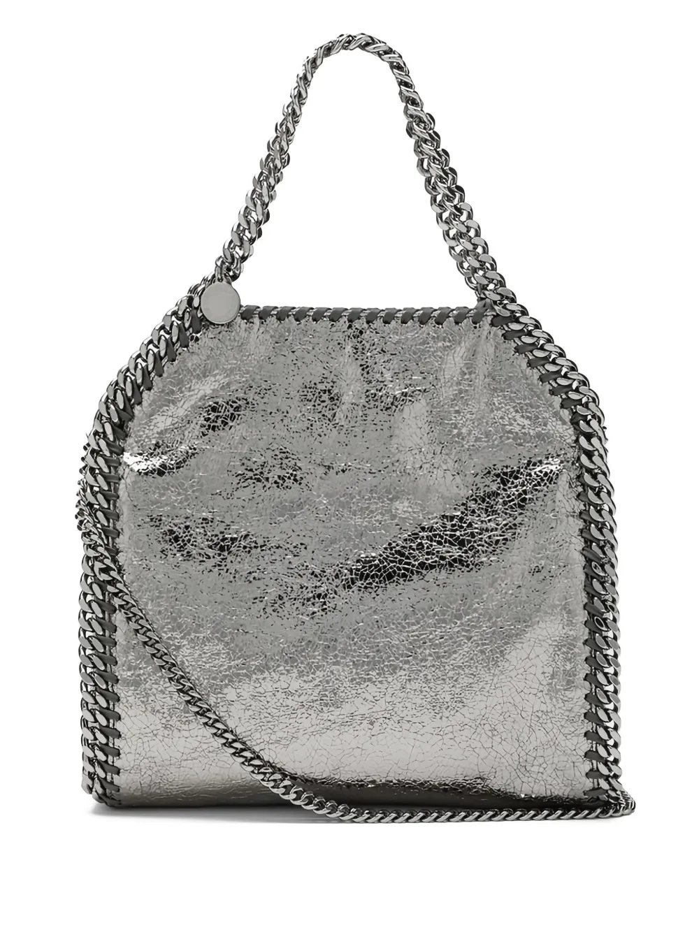 Stella McCartney Falabella kleine shopper Grijs