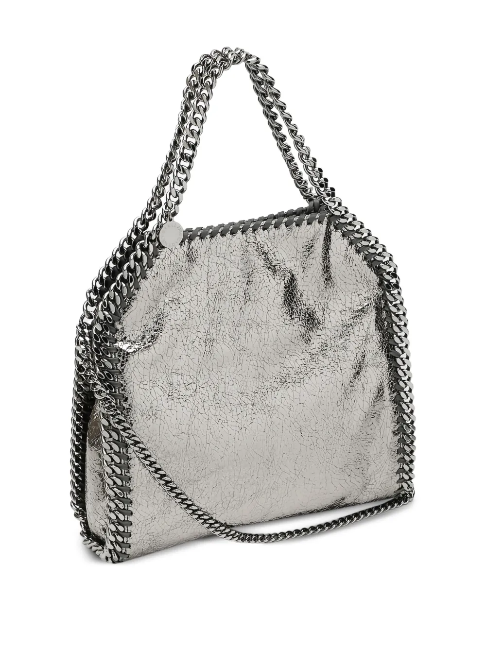 Stella McCartney Falabella kleine shopper Grijs