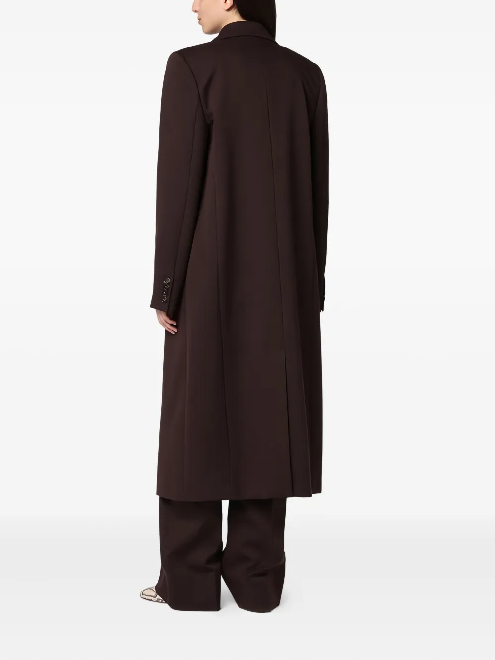 Stella McCartney double-breasted coat | Double Breasted & Peacoats | Image 2