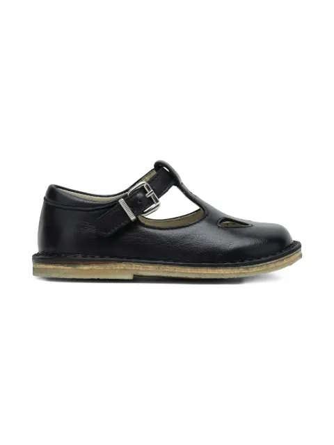 Il Gufo buckle T-bar ballet flats