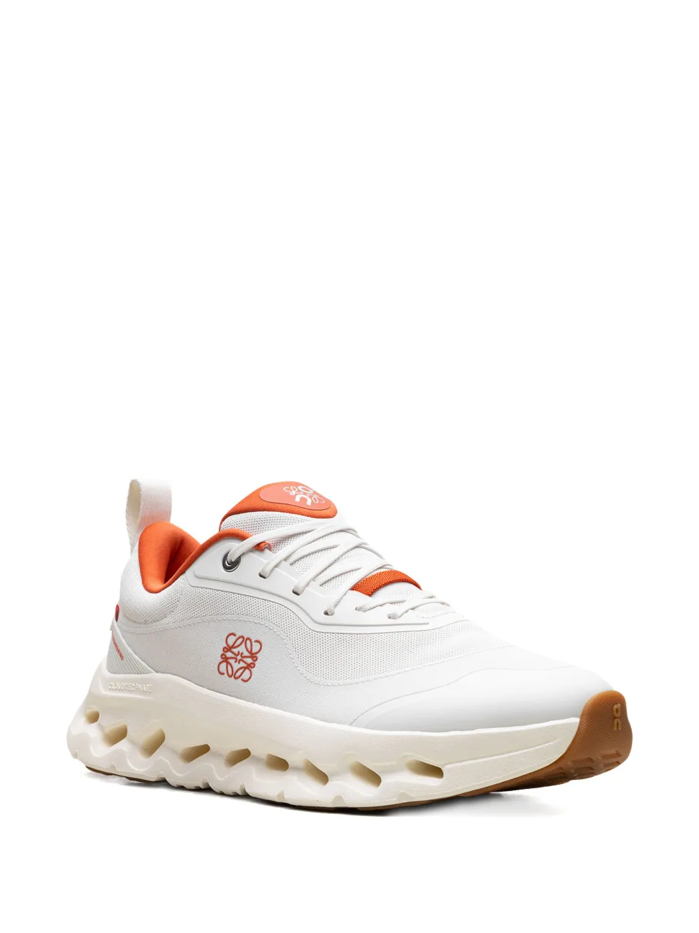 On Running tenis Cloudtilt 2 White/Orange en colaboración con Loewe | Tenis bajos | Image 2