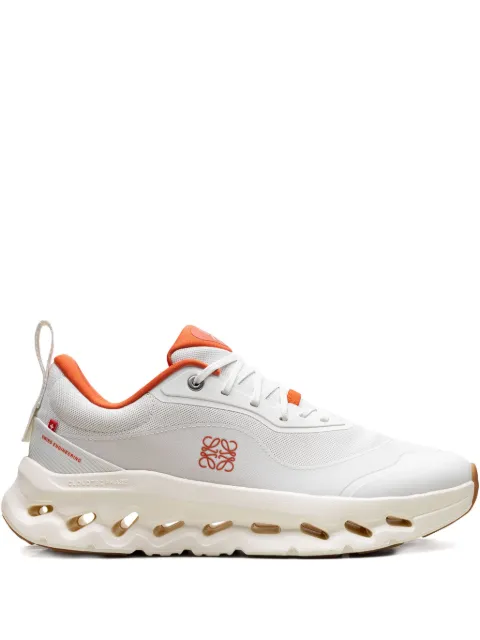 On Running x Loewe Cloudtilt 2 "White/Orange" sneakers