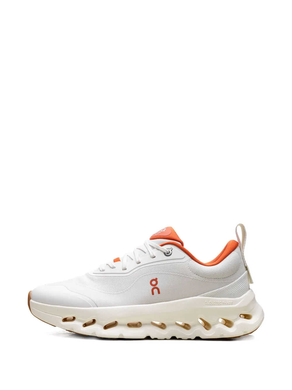 On Running x Loewe Cloudtilt 2 "White Orange" sneakers