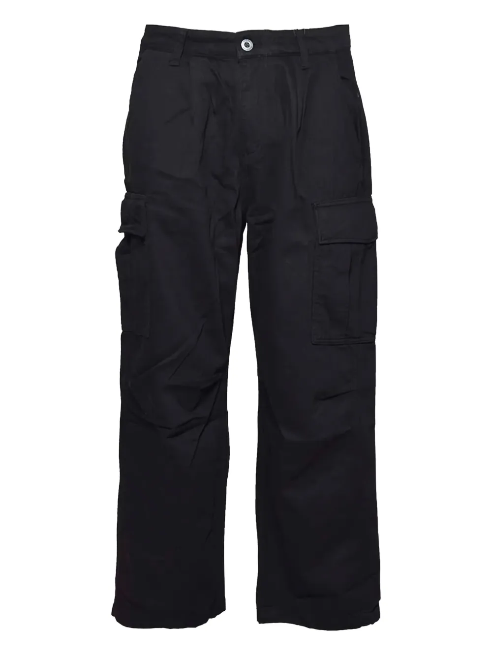 Alpha Industries cargo-pocket trousers | Black | Image 1