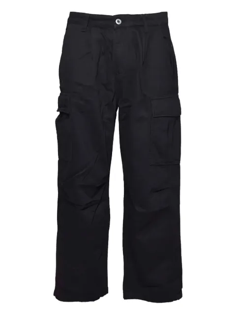 Alpha Industries cargo-pocket trousers