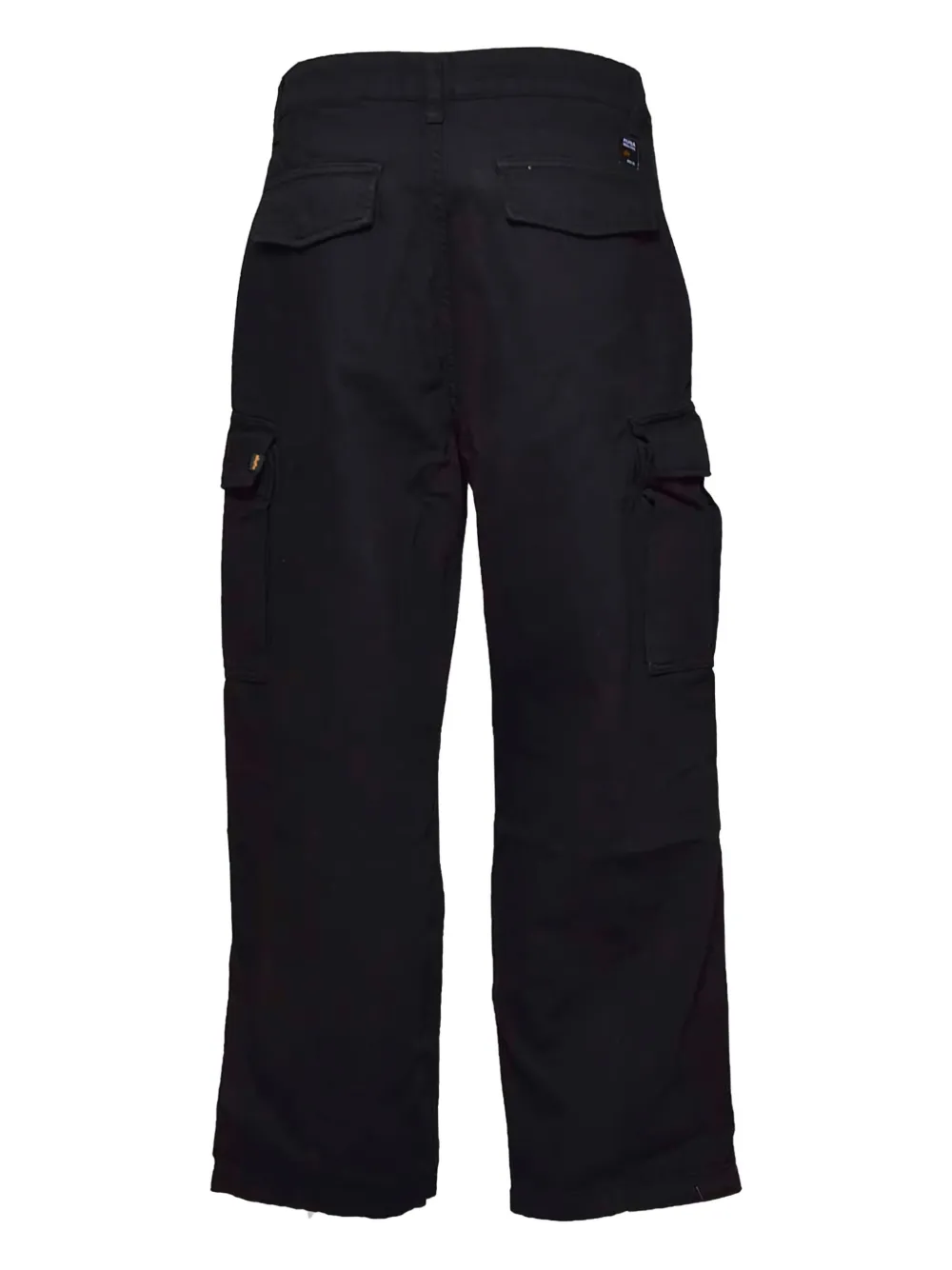 Alpha Industries cargo-pocket trousers | Regular-Fit & Straight Leg Pants | Image 2