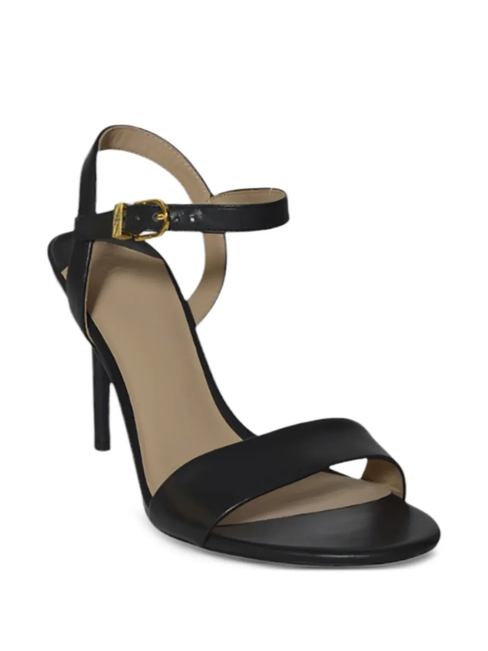 Polo Ralph Lauren 90mm Gwen sandals Black