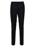 Tonello linen pants - Black