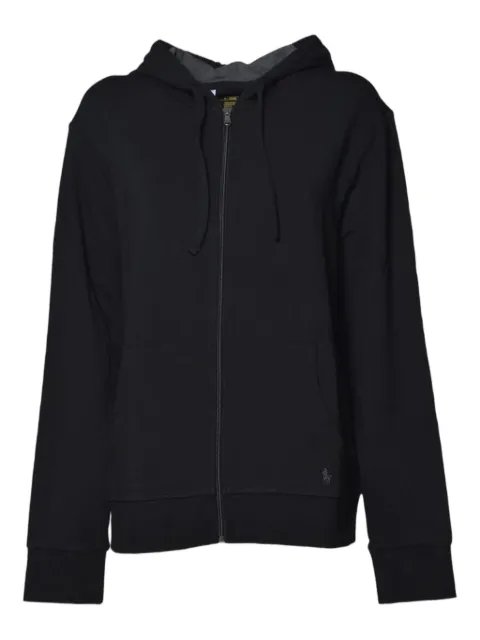 Polo Ralph Lauren logo-embroidered hoodie
