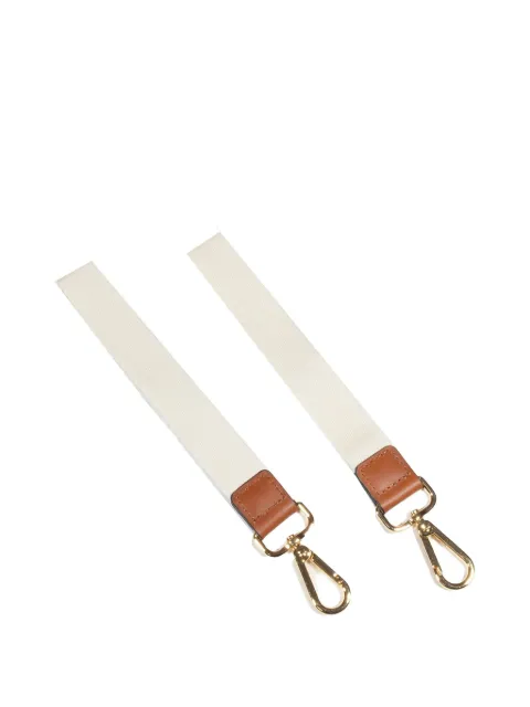 Chloé Kids Alça de ombro em couro