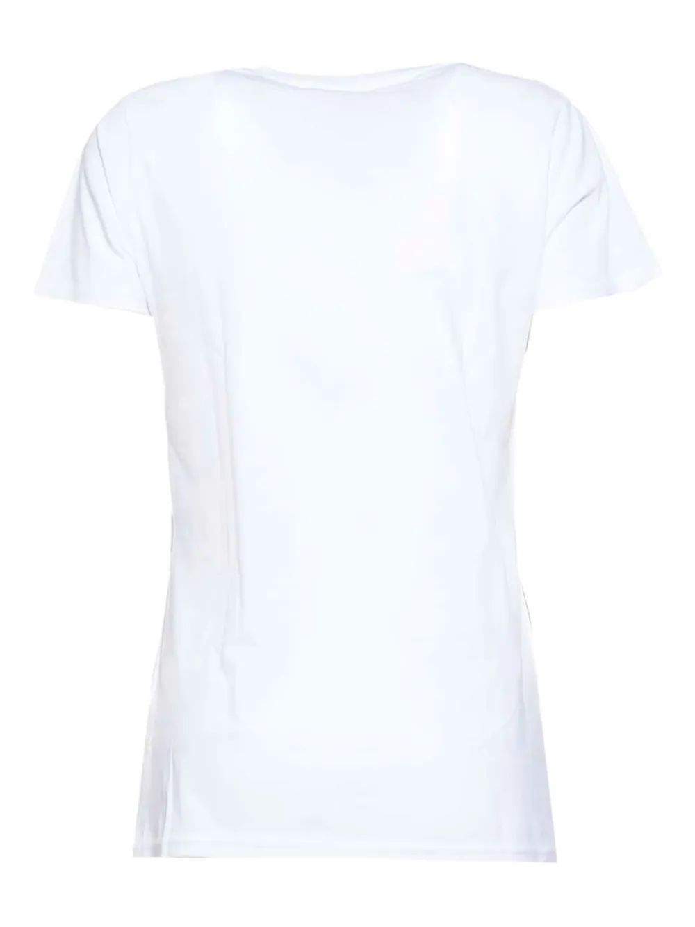 Black Score graffiti-print T-shirt | T-Shirts & Jersey Shirts | Image 2
