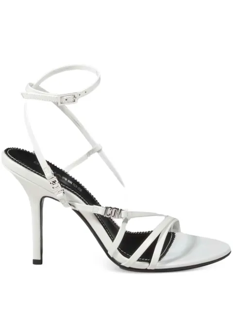 DSQUARED2 leather sandals