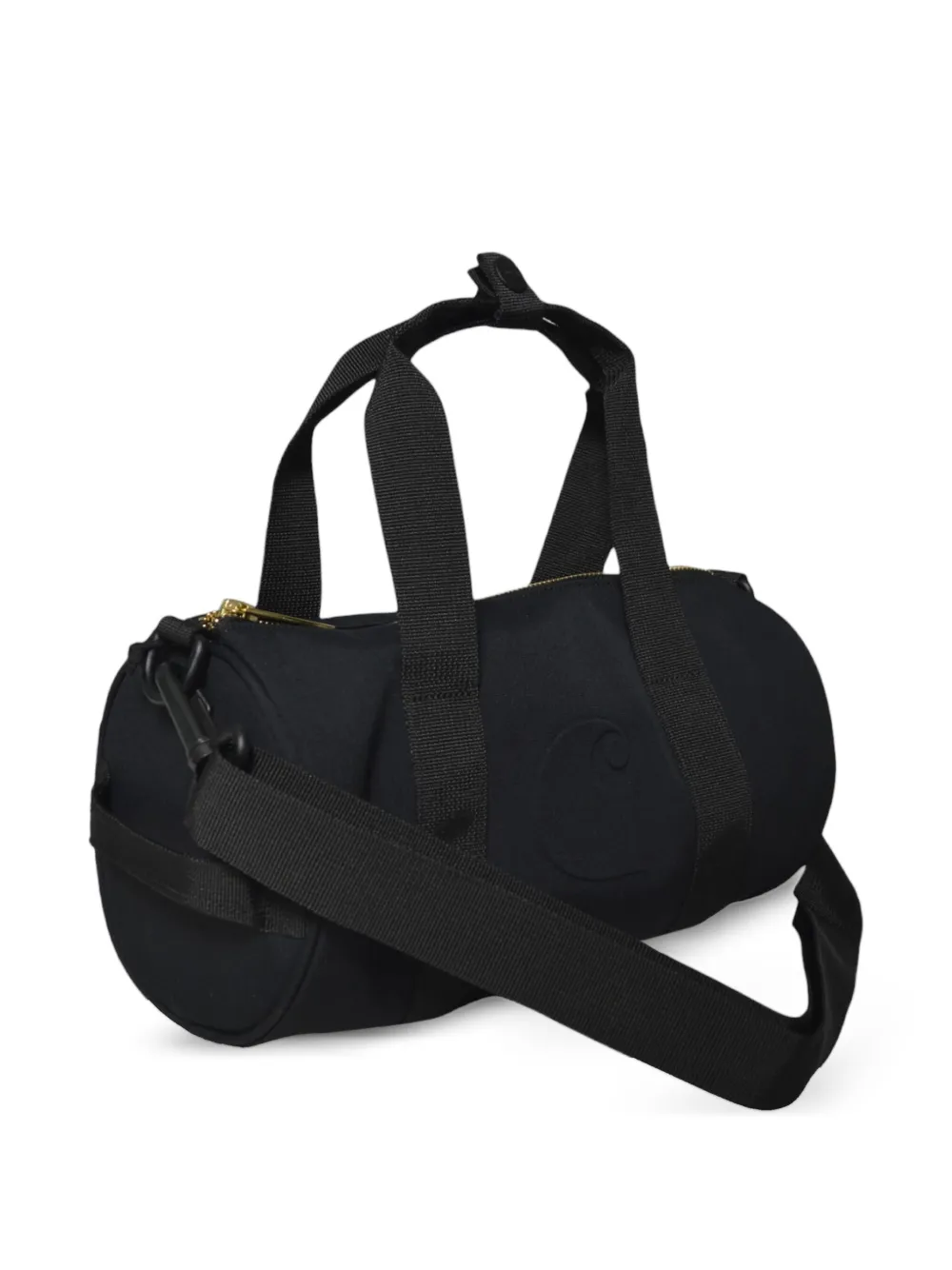 Carhartt WIP Clarton duffle bag | Black | Image 1