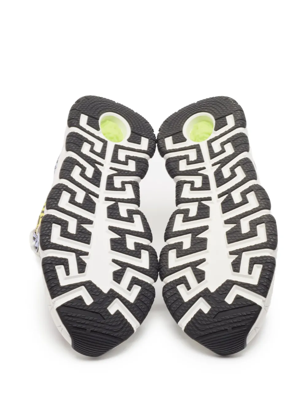 Versace Pre-Owned Trigreca sneakers | Shoes | Image 2