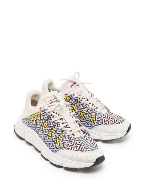 Versace Pre-Owned tenis Trigreca