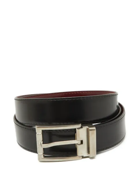 Ferragamo Pre-Owned leather belt