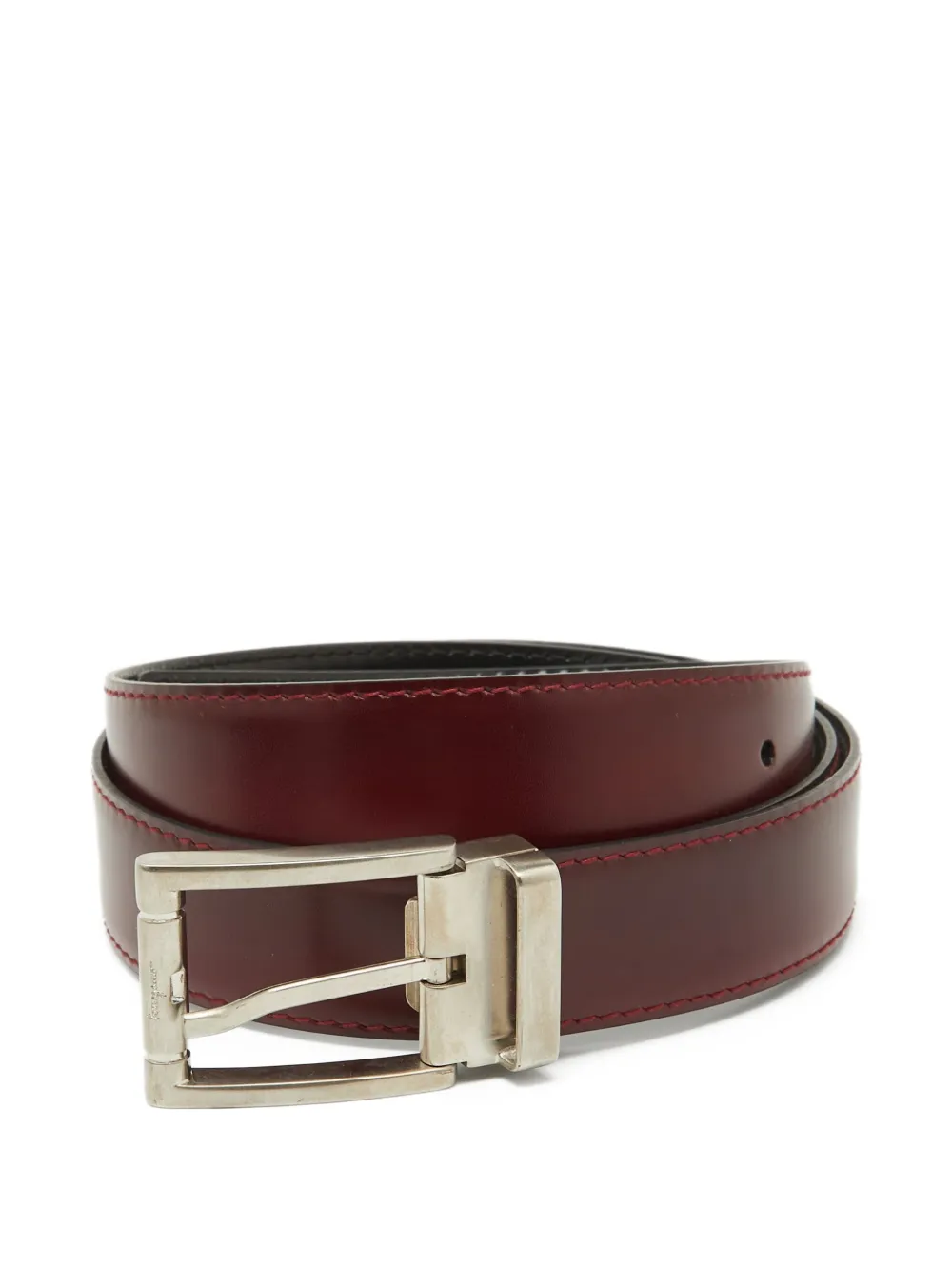 Ferragamo Pre-Owned cinturón con hebilla | Image 2