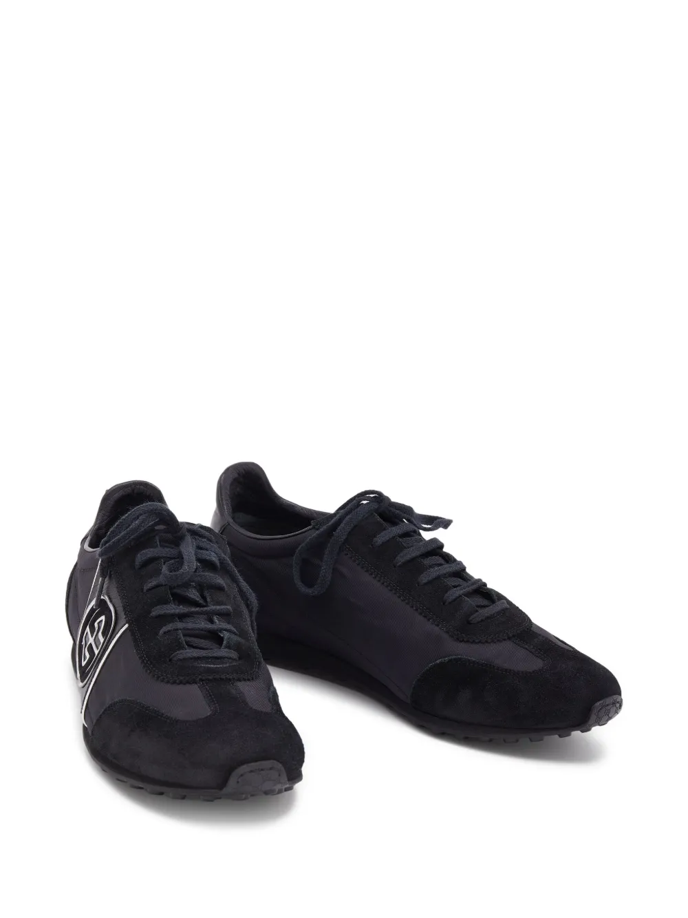 Gucci Pre-Owned Double G-patch sneakers | Image 2