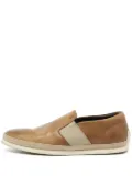 Tod's Vintage slip-on espadrilles - Brown