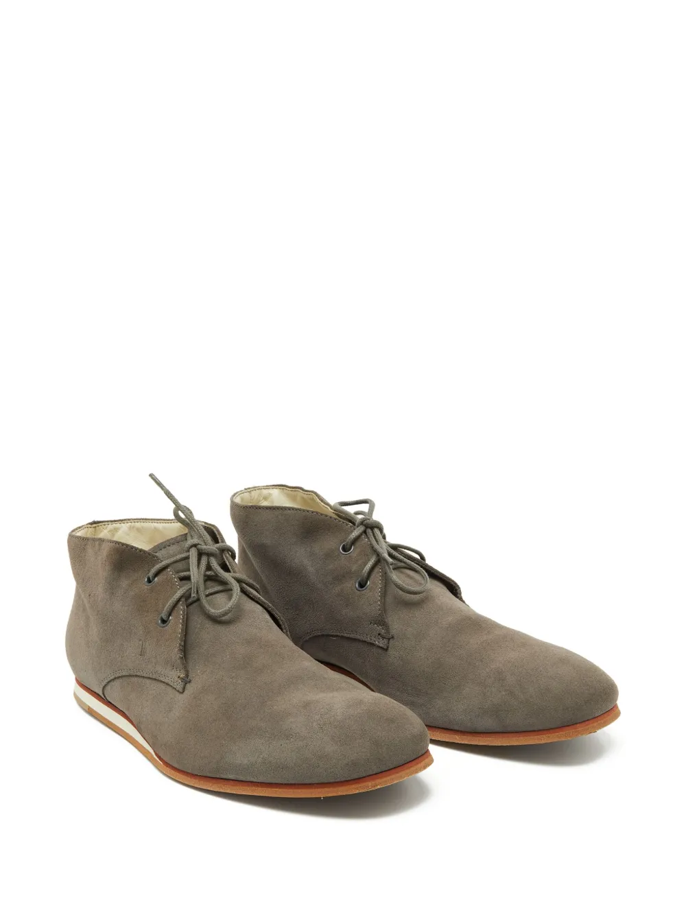 Tod's Vintage desert boots en daim | Image 2