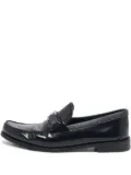 Louis Vuitton Pre-Owned Major loafers - Black