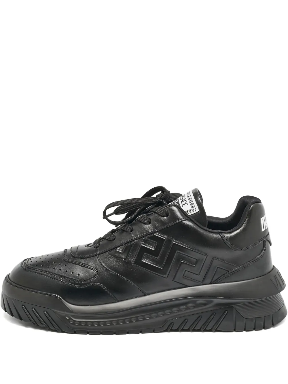 Pre-owned Versace Odissea Sneakers