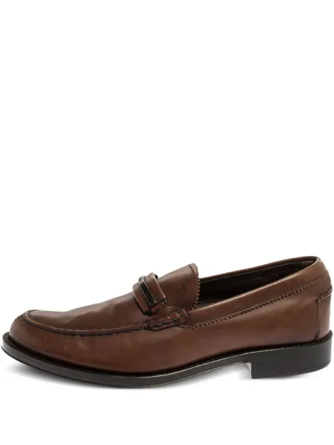 Tod's mocasines slip-on