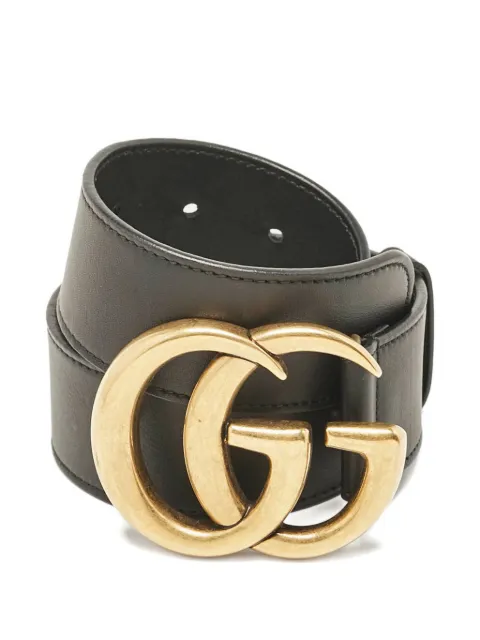 Gucci Pre-Owned 2024 GG Marmont riem