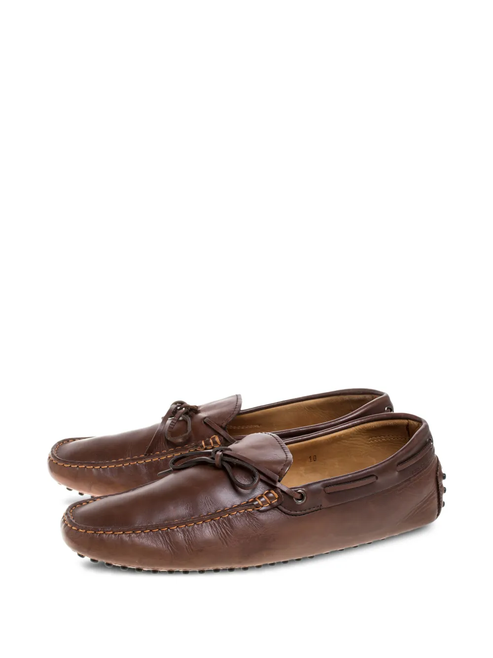 Tod's Vintage Gommino Segelschuhe | Image 6