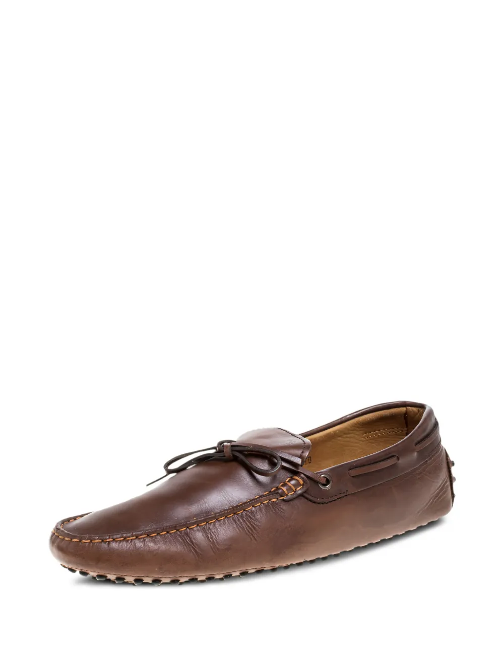 Tod's Vintage Gommino boat shoes | Image 2