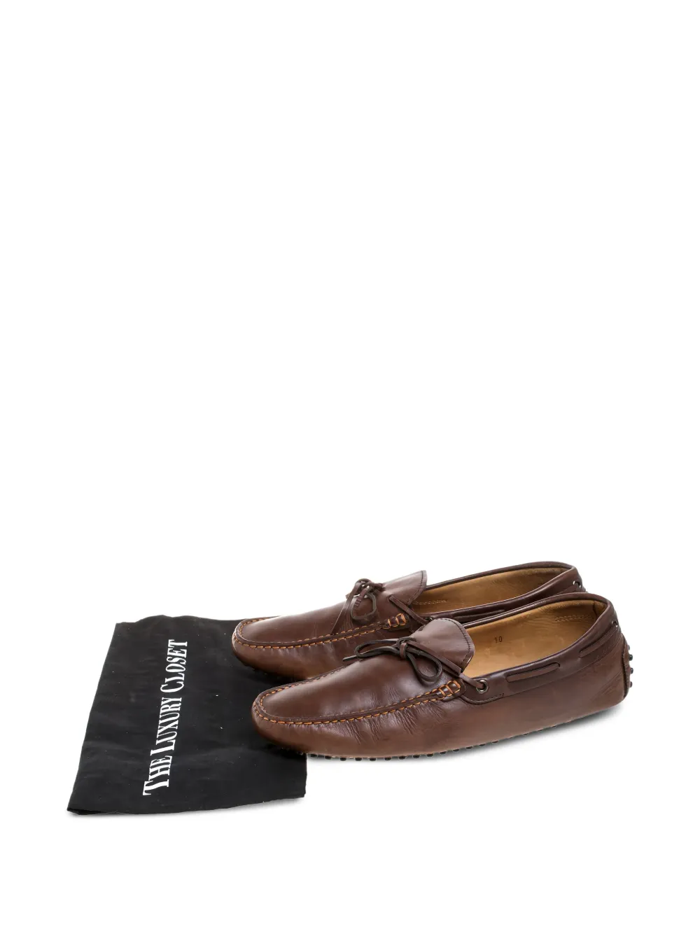 Tod's Vintage Gommino Segelschuhe | Image 7