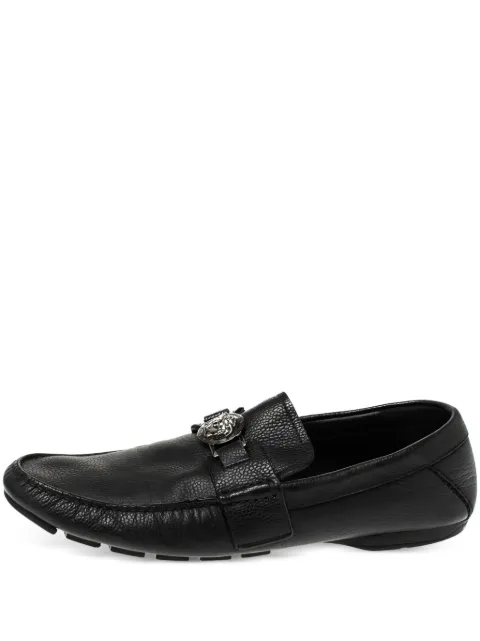 Versace Pre-Owned mocasines Medusa