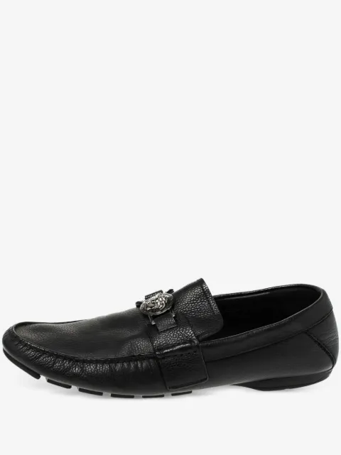 Versace Pre-Owned mocasines Medusa