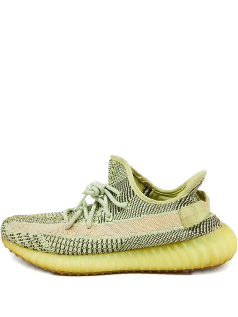 adidas Yeezy pre-owned Boost 350 V2 knit sneakers